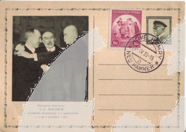 CDV 060 / 017 - CZ 1936 00 004 ●